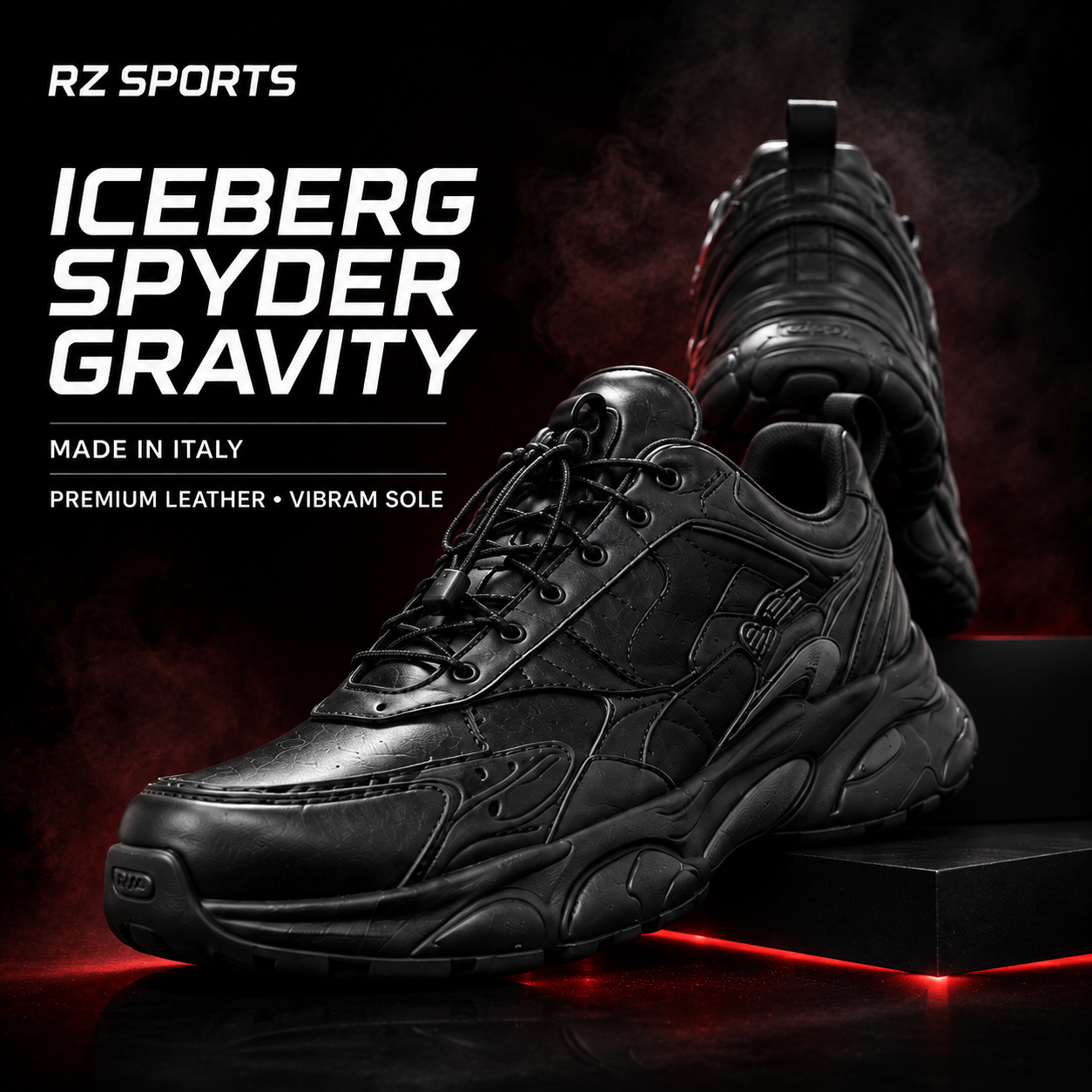 Iceberg Spyder Gravity Sneakers image 2
