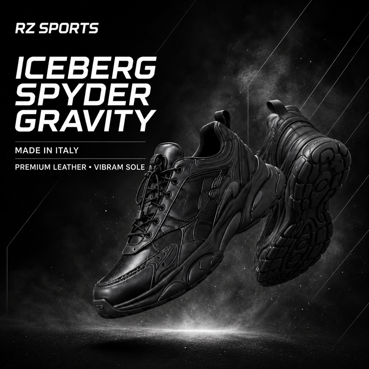 Iceberg Spyder Gravity Sneakers image 3