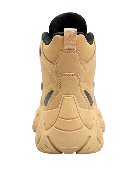 Warrior Huili Chunky Tactical High-Top Sneaker Boots image 2