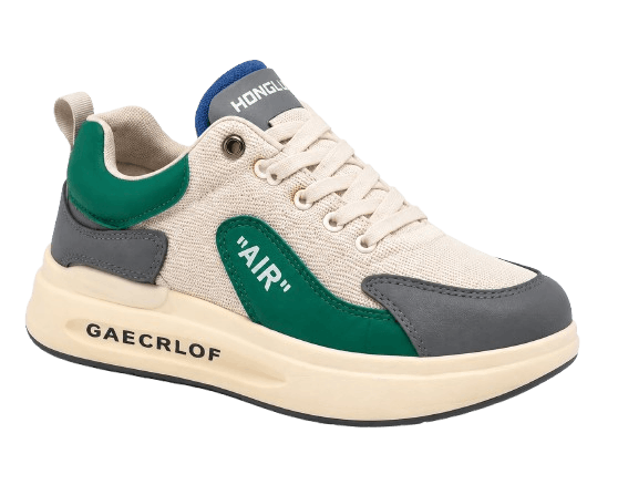 Gaecrlof Chunky Casual Board Sneakers image 4