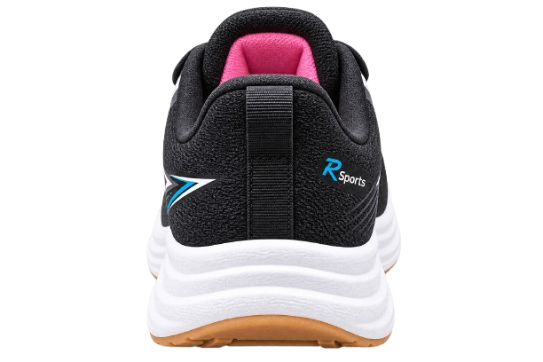 Lightweight Black Running Shoes image 3