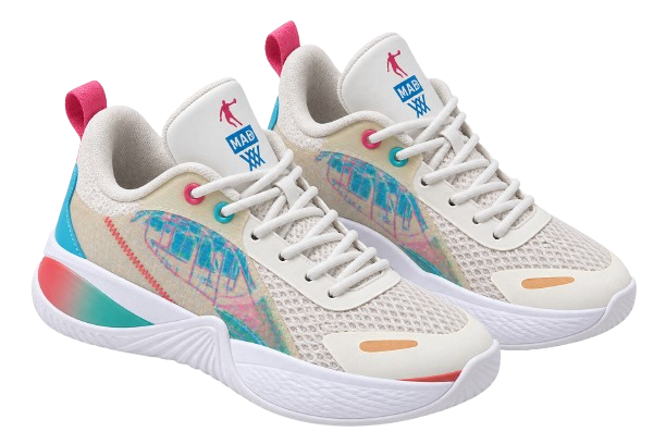 Austin Reaves x Rigorer War Ender 1 Pro “Ice Cream” image 5